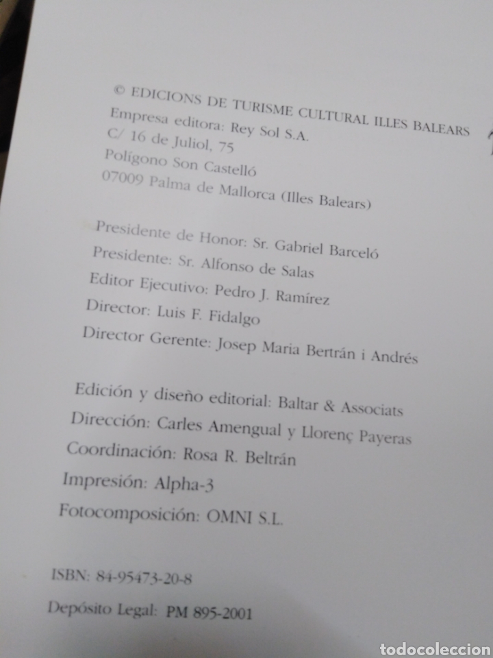 Libros: LIBRO DE CABALLERIA DE LAS ILLES BALEARS - V.V. A. A - Foto 3