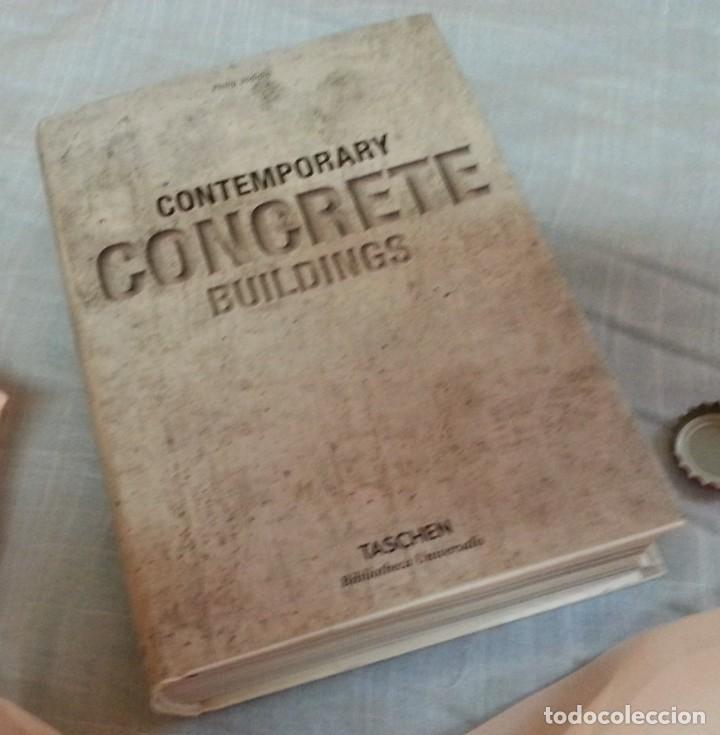 Libros: Libro CONTEMPORARY CONCRETE BUILDINGS. TASCHEN - Foto 1