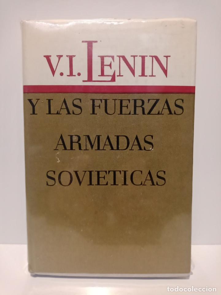 Libros: EDITORIAL PROGRESO - V.I. Lenin y las Fuerzas Armadas Sovi&eacute;ticas - Foto 1