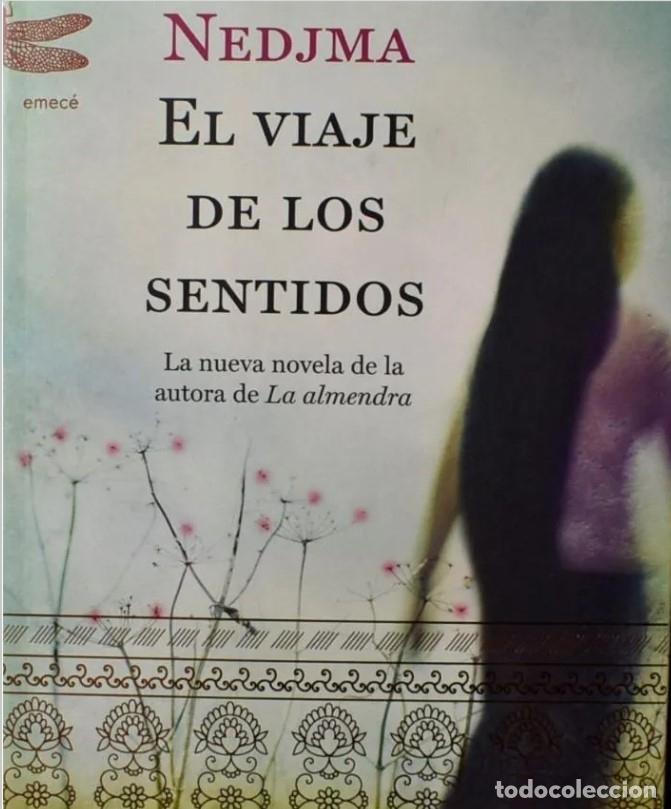 Libros: EL VIAJE DE LOS SENTIDOS (EMEC&Eacute;) - TDK133 - NEDJMA - Foto 1
