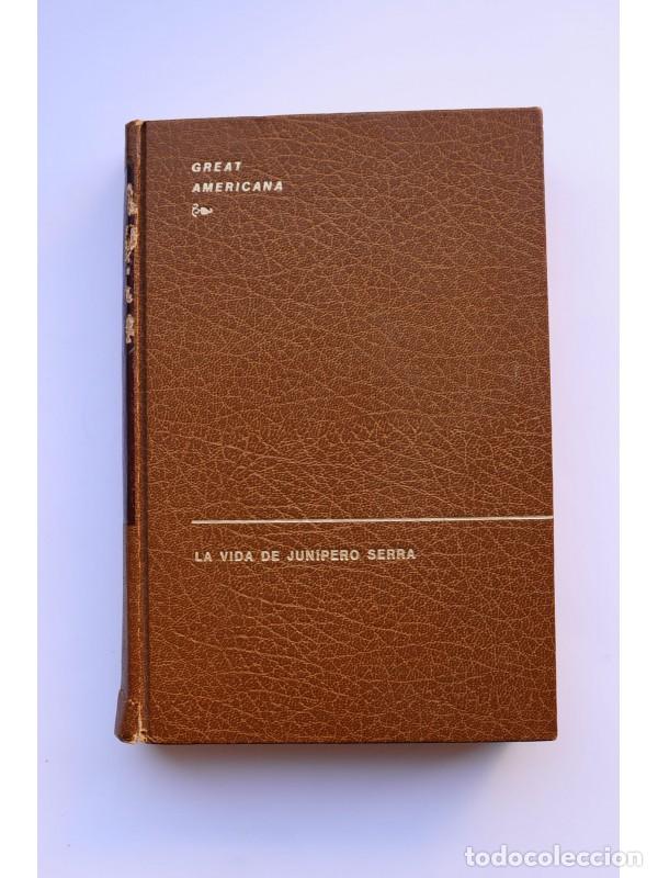 Libros: La vida de Jun&iacute;pero Serra - PALOU, Francisco - Foto 1