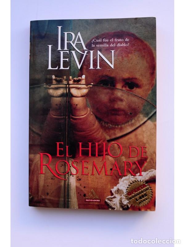 Libros: El hijo de Rosemary - LEVIN, Ira - Foto 1