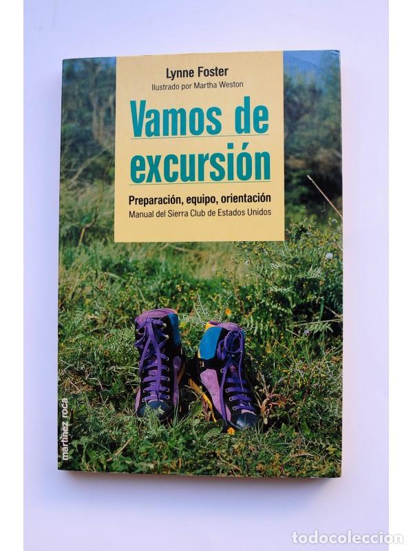 Libros: Vamos de excursi&oacute;n - FOSTER, Lynne - Foto 1