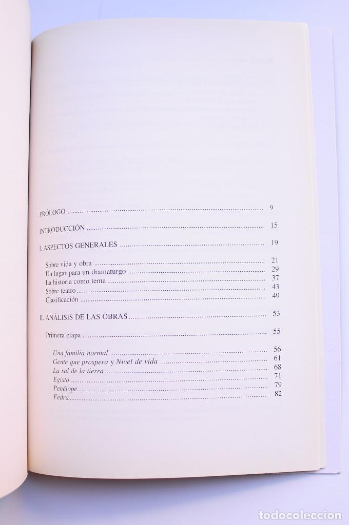 Libros: El teatro de Domingo Miras - SERRANO, Virtudes - Foto 2