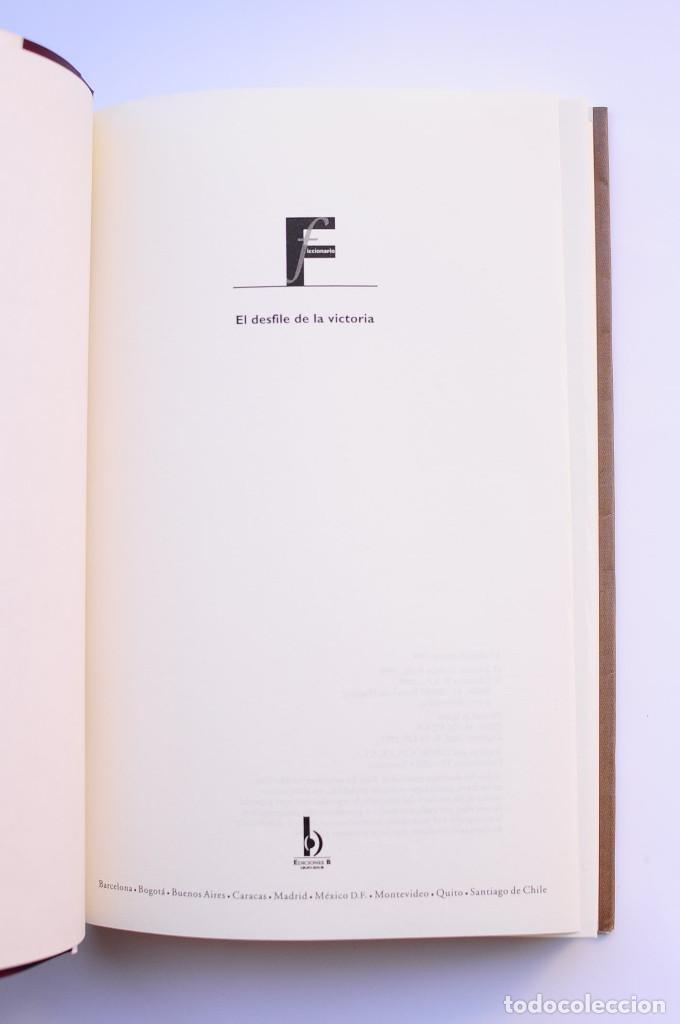 Libros: El desfile de la Victoria - G&Oacute;MEZ RUFO, Antonio - Foto 3
