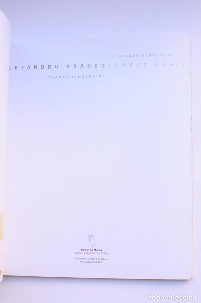 Libros: Tempus Fugit - FRANCO, Alejandro - Foto 2