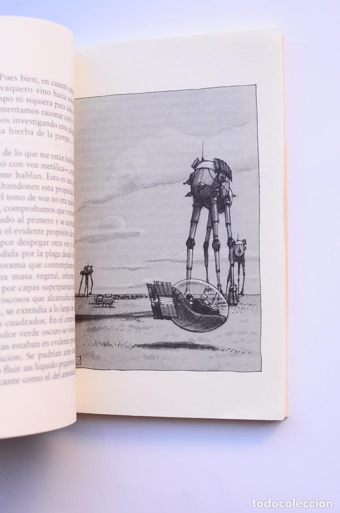 Libros: Peligro vegetal - CARIDE, Ram&oacute;n - Foto 4