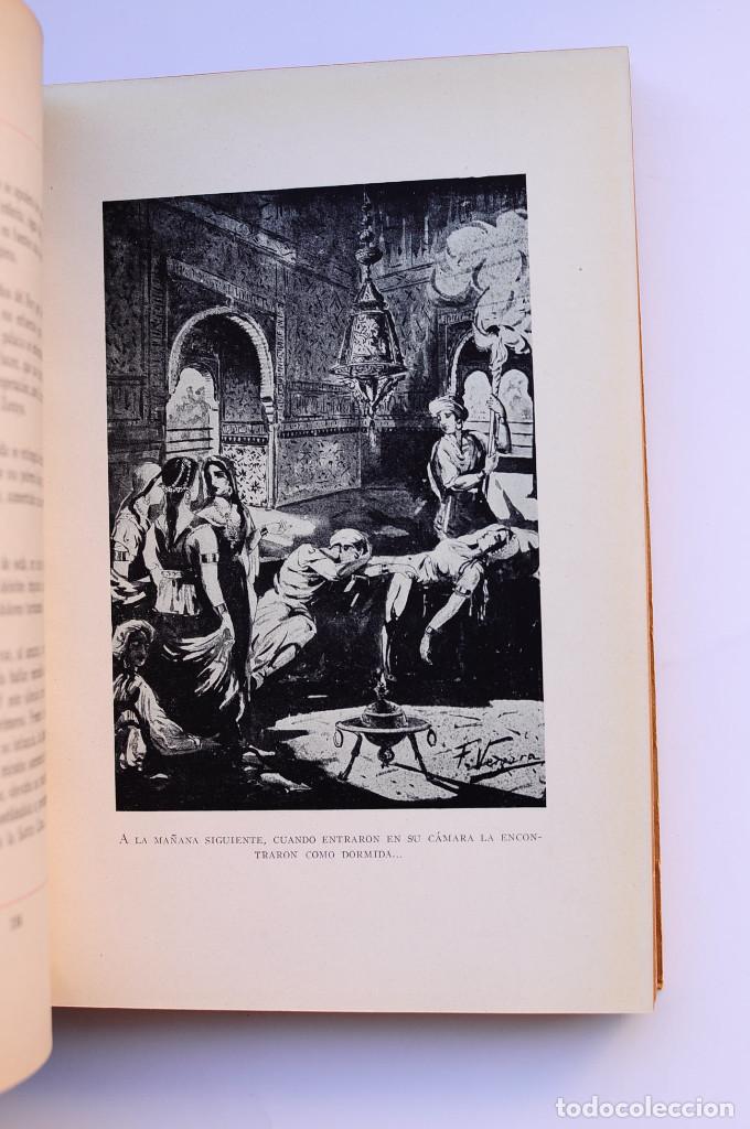 Libros: La Alhambra de Granada - P&Eacute;REZ OLIVARES, Rogelio - Foto 5