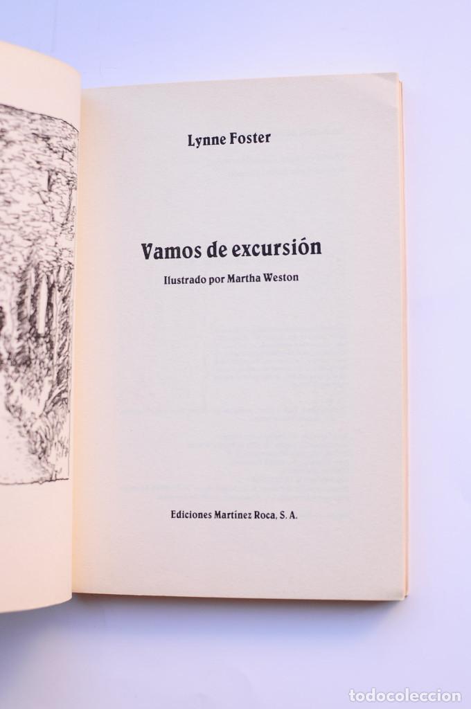 Libros: Vamos de excursi&oacute;n - FOSTER, Lynne - Foto 2