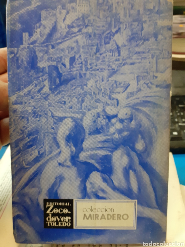 Libros: TOLEDO Y SU RIO - MORENO NIETO, Luis - Foto 2