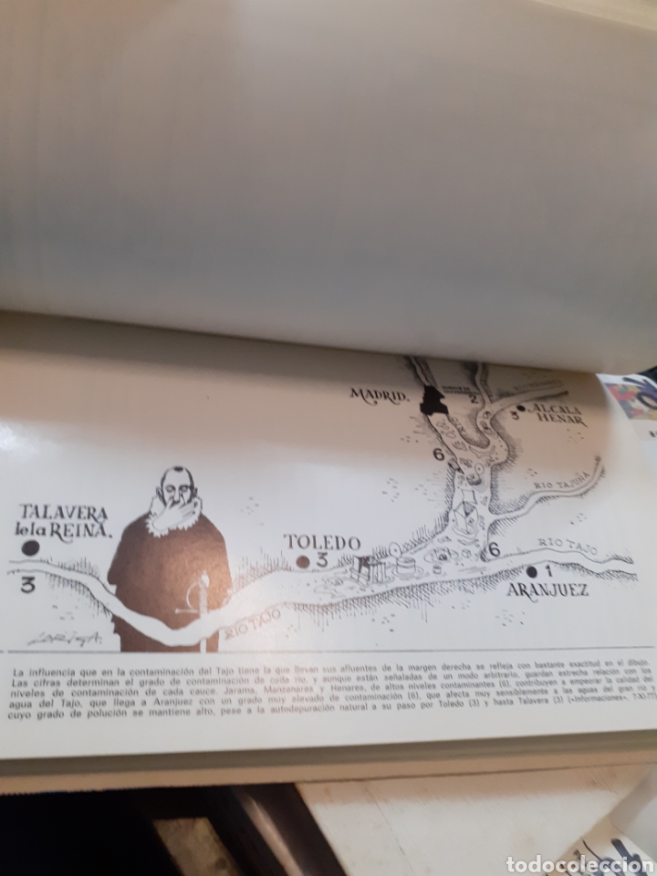 Libros: TOLEDO Y SU RIO - MORENO NIETO, Luis - Foto 5