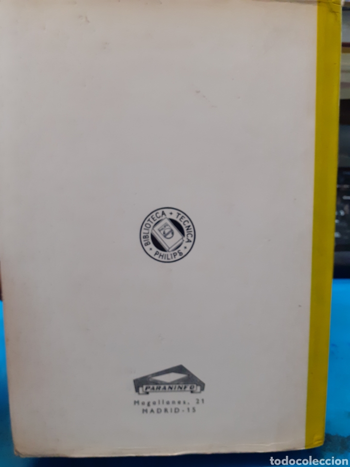 Libros: FISICA Y ELECTRONICA DE LOS SEMI CONDUCTORES - CASSIGNOL, E. J. - Foto 2