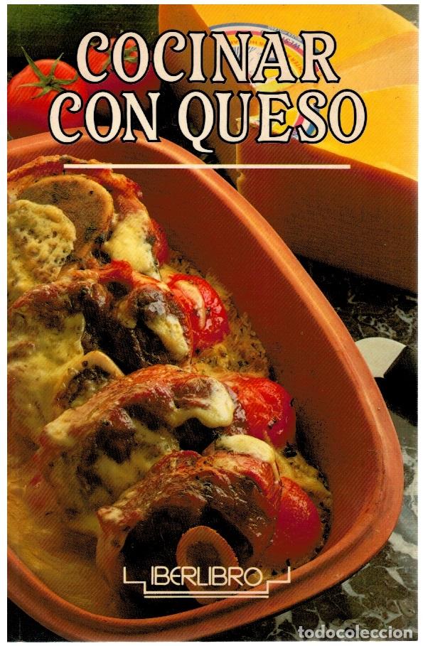 Libros: Cocinar con queso - vvaa - Foto 1