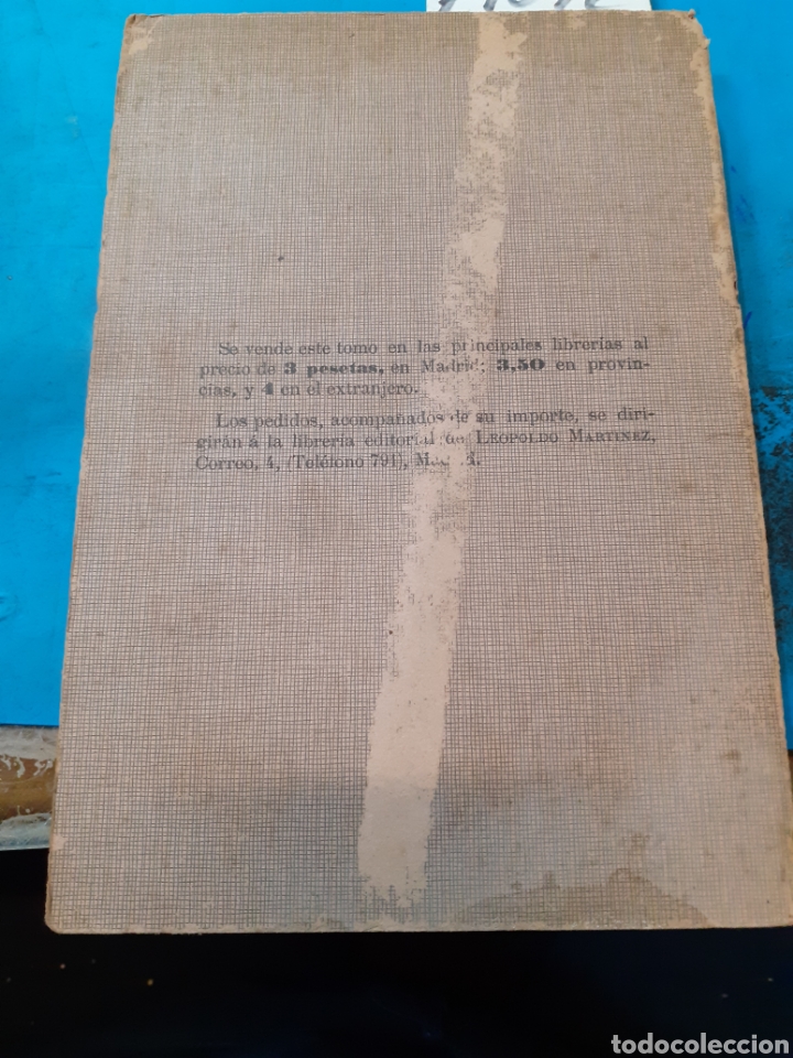 Libros: COSAS DE FRANCIA - BLASCO, Eusebio - Foto 2