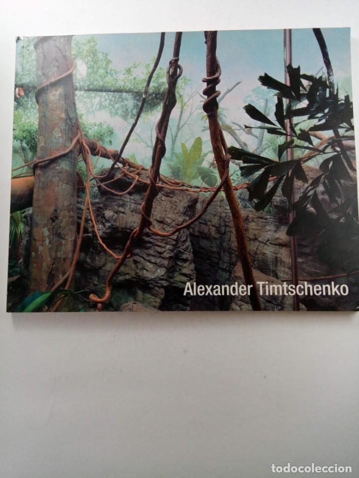 Libros: ALEXANDER TIMTSCHENKO - EDICIONES UNIVERSIDAD DE SALAMANCA - Foto 1