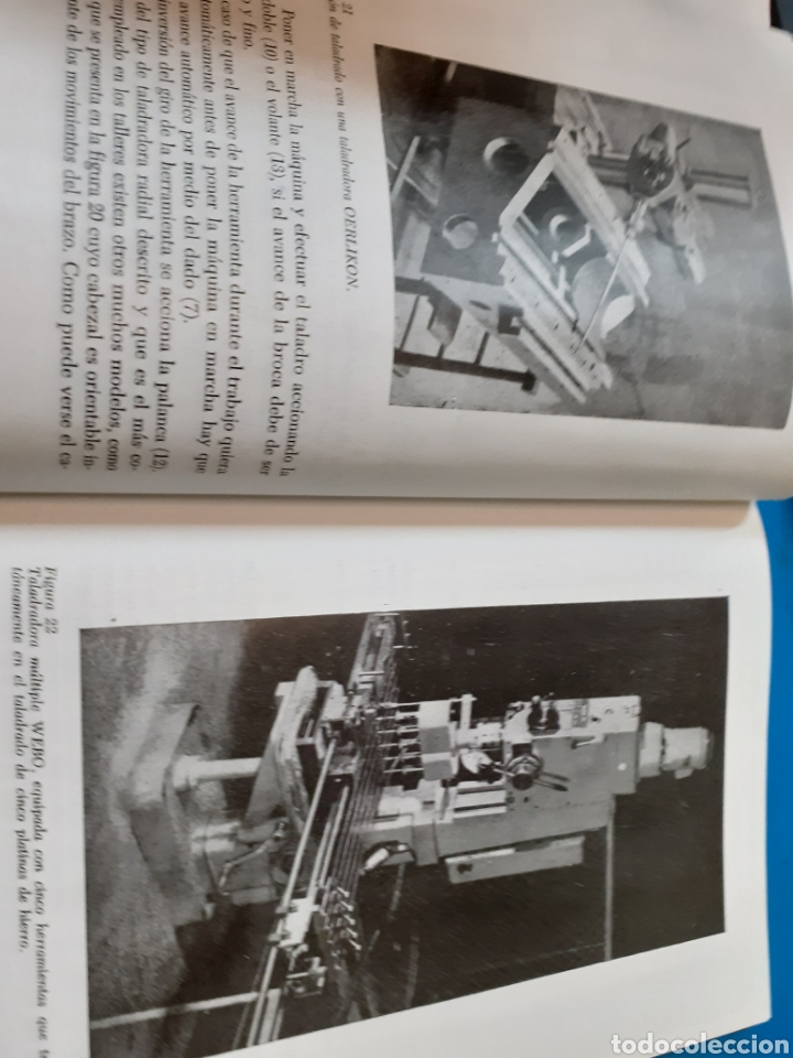 Libros: TRABAJOS DE TALADRADO - SANZ, Pedro - Foto 6