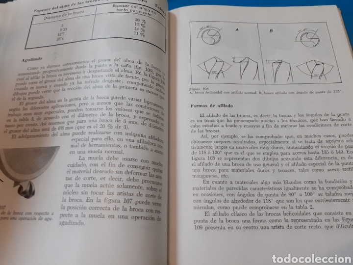 Libros: TRABAJOS DE TALADRADO - SANZ, Pedro - Foto 8