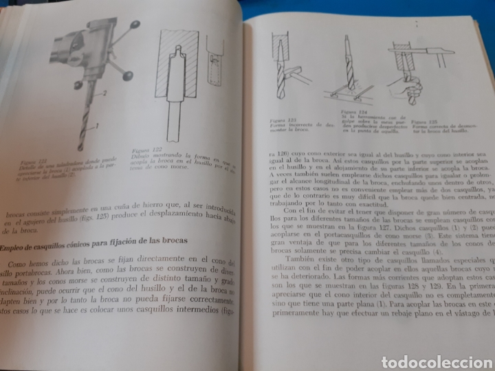 Libros: TRABAJOS DE TALADRADO - SANZ, Pedro - Foto 9