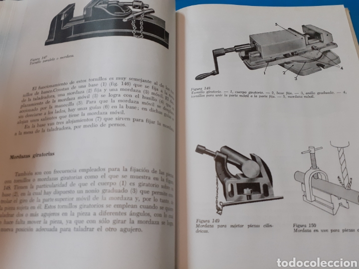 Libros: TRABAJOS DE TALADRADO - SANZ, Pedro - Foto 10