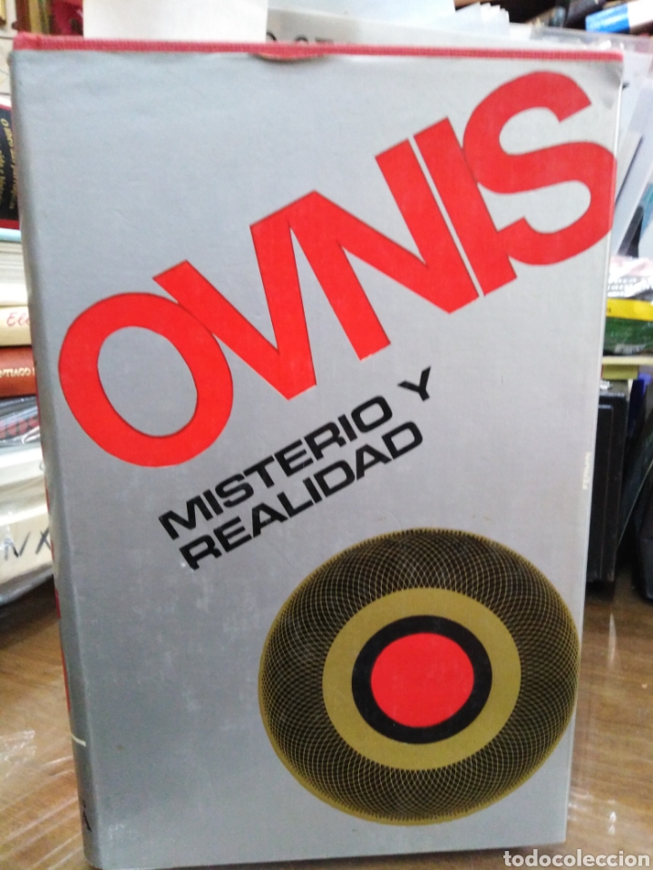 Libros: OVNIS. Misterio y realidad - V. V A. A. - Foto 1