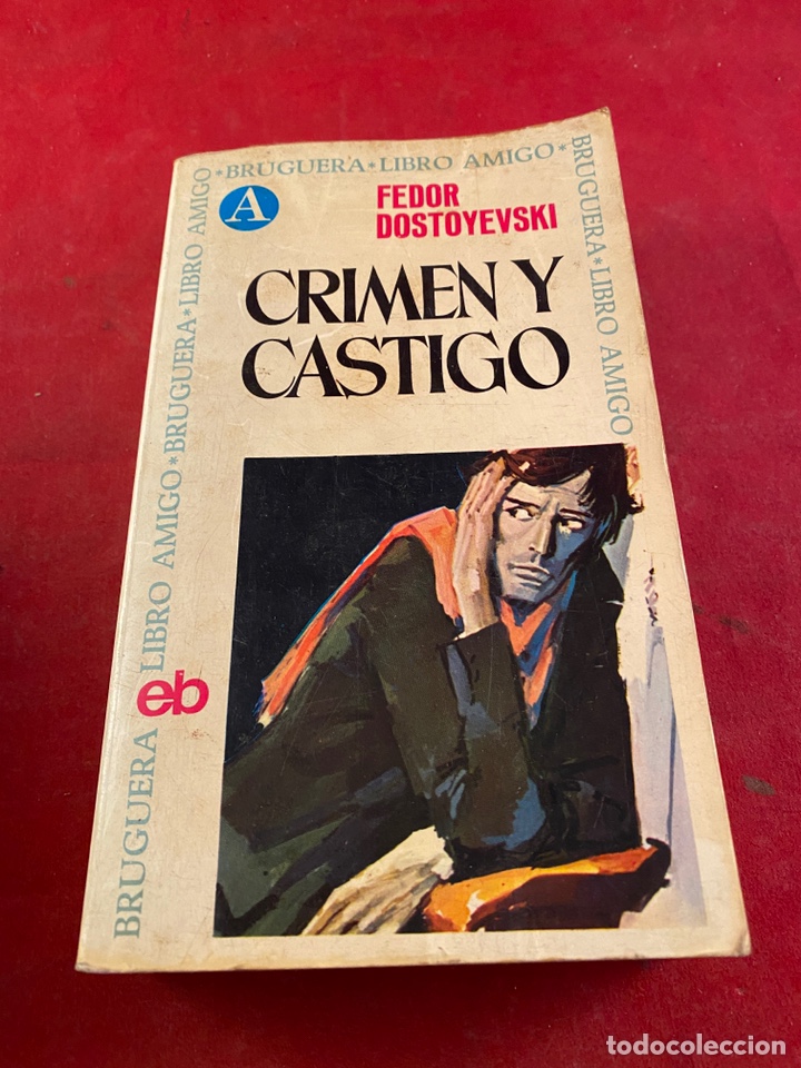 Libros: Crimen y castigo - Foto 1