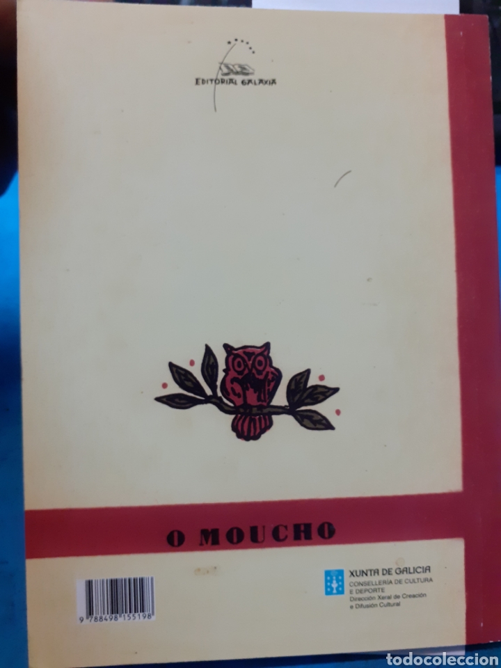 Libros: COUSAS, TERCEIRO LIBRO - CASTELAO - Foto 2