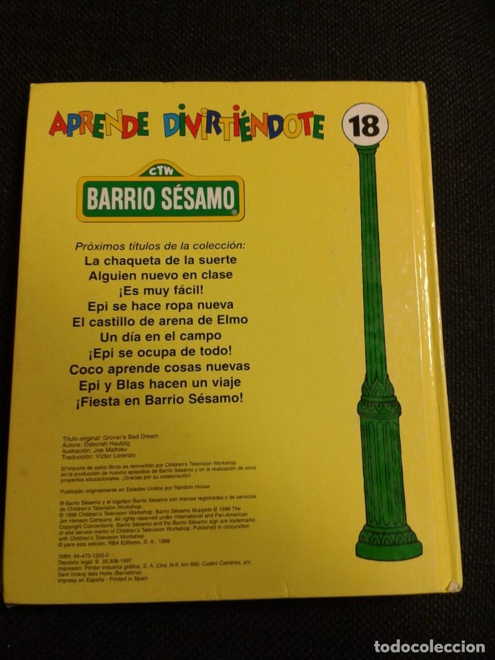 Libros: Barrio S&eacute;samo: COCO ESTA CELOSO - Isidro Sanchez - Foto 2