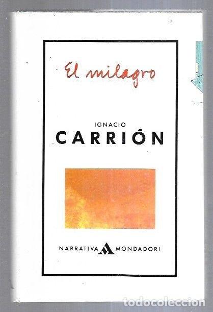 Libros: MILAGRO - EL - CARRION, IGNACIO - Foto 6