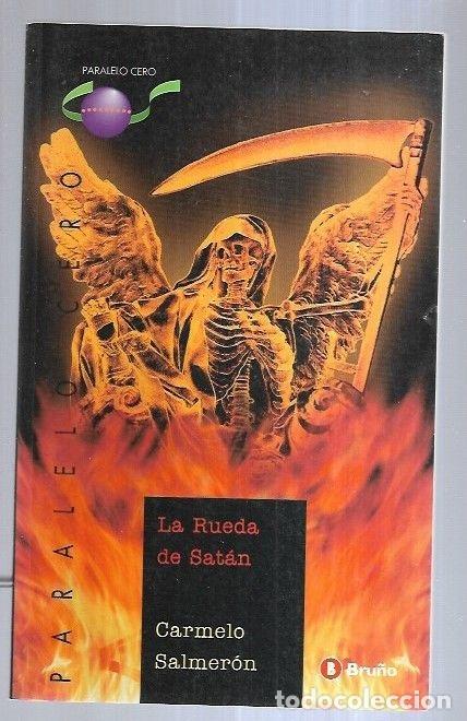 Libros: RUEDA DE SATAN - LA - SALMERON, CARMELO - Foto 10