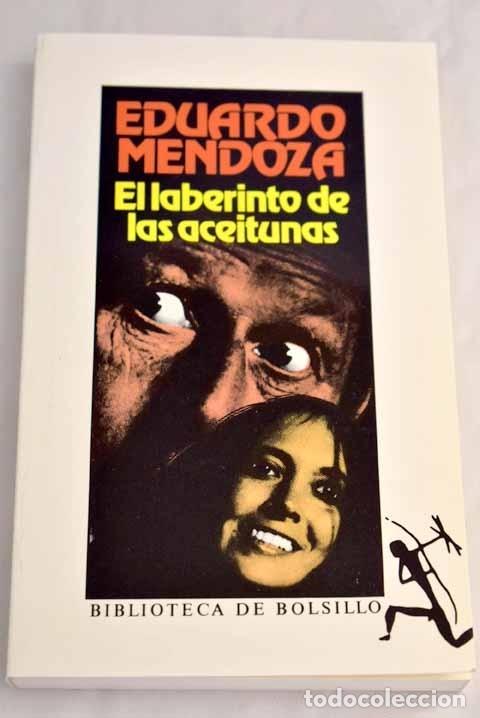 Libros: El laberinto de las aceitunas.- Mendoza, Eduardo - Foto 1