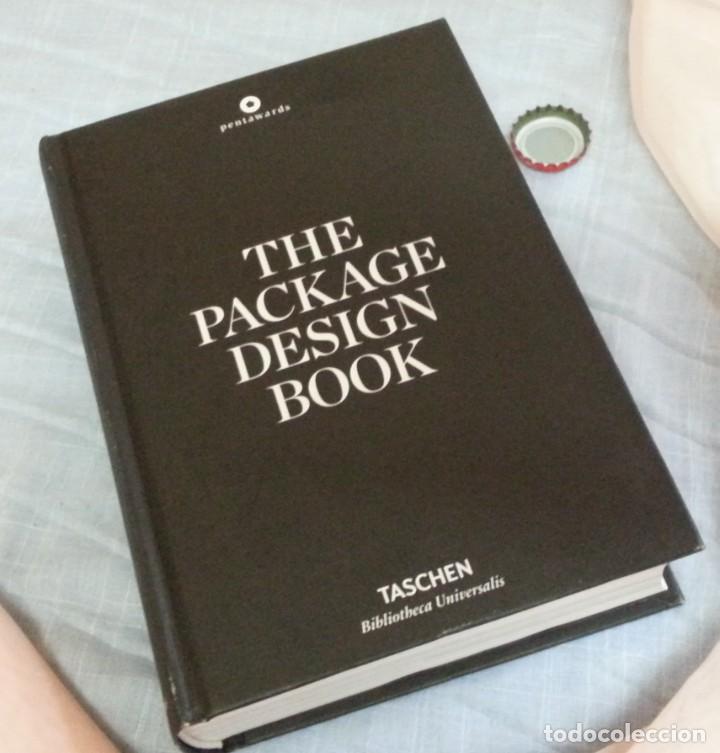 Libros: Libro. THE PACKAGE DESIGN BOOK. TASCHEN - Foto 1