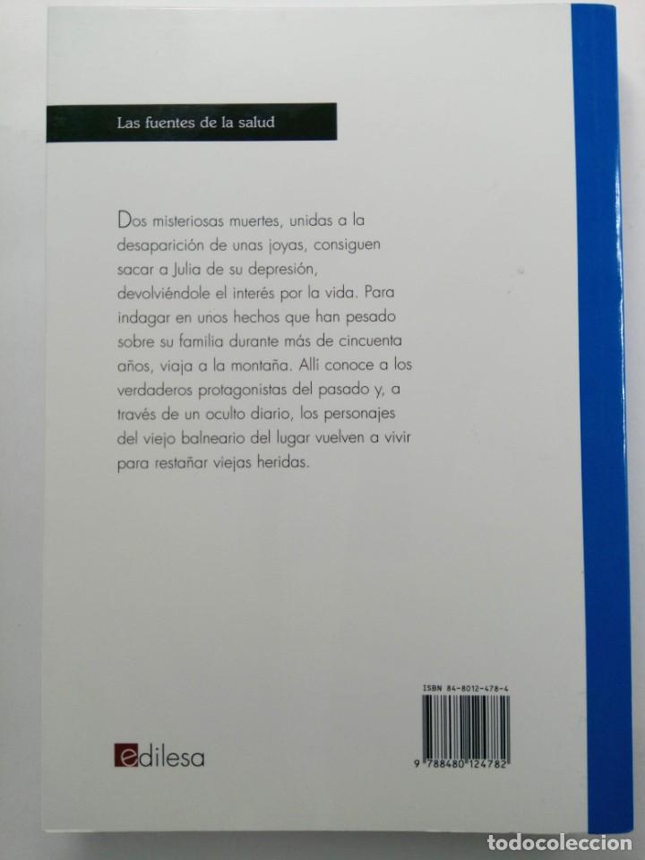 Libros: LAS FUENTES DE LA SALUD - ARA ANT&Oacute;N - EDILESA - Foto 2