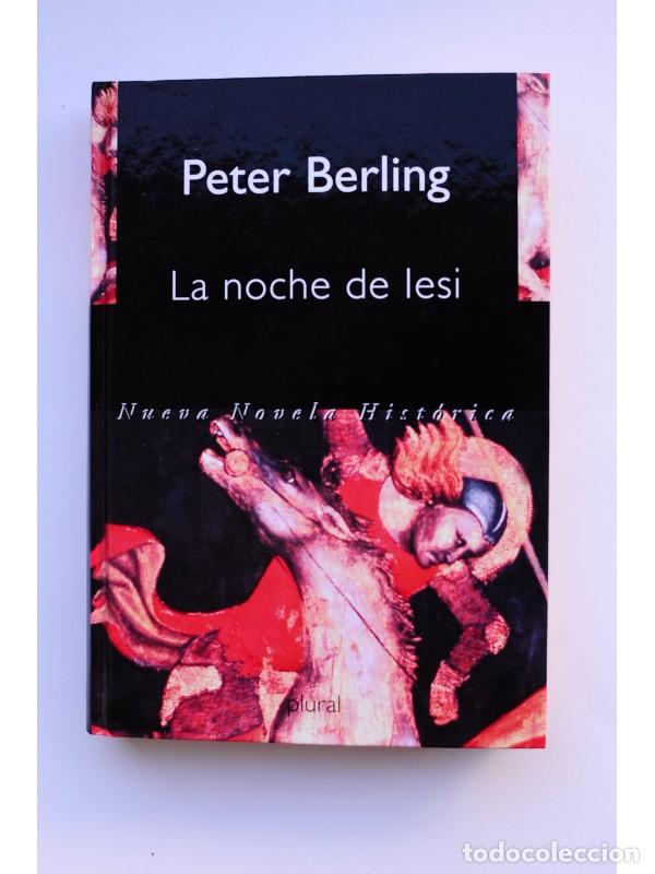 Libros: La noche de Iesi - BERLING, Peter - Foto 1
