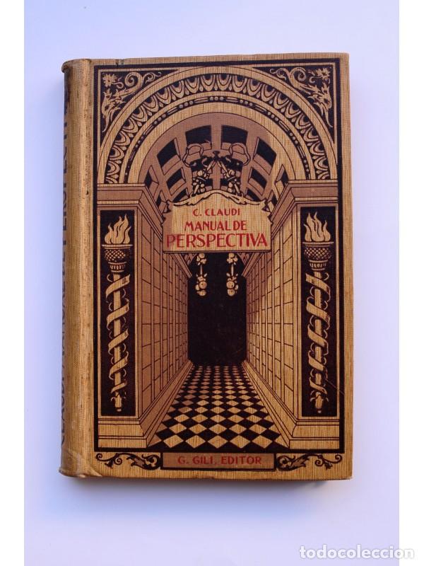 Libros: Manual de perspectiva - CLAUDI, Claudio - Foto 1
