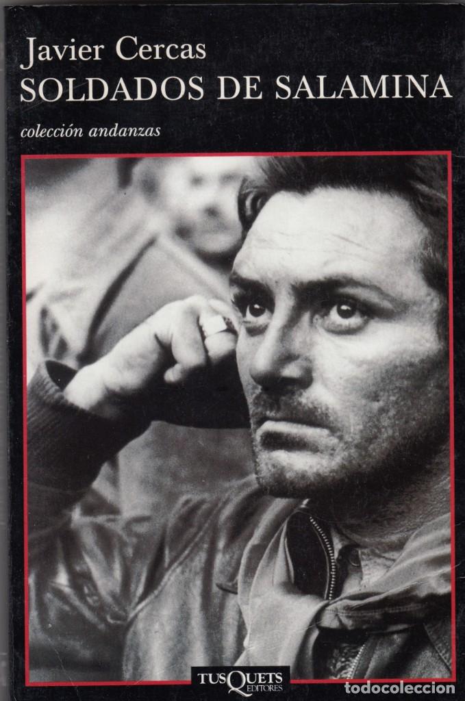 Libros: Soldados de Salamina - Javier Cercas. - AAE - Foto 1