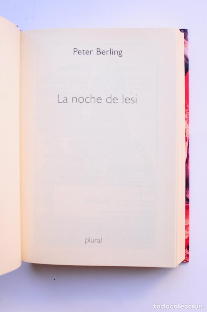 Libros: La noche de Iesi - BERLING, Peter - Foto 2