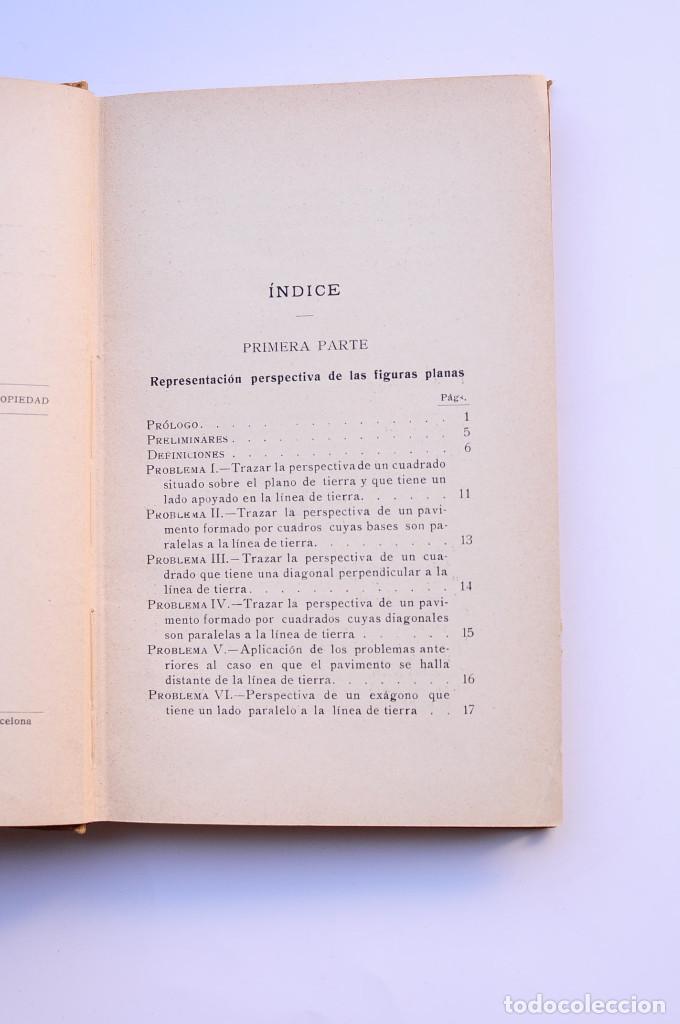 Libros: Manual de perspectiva - CLAUDI, Claudio - Foto 3