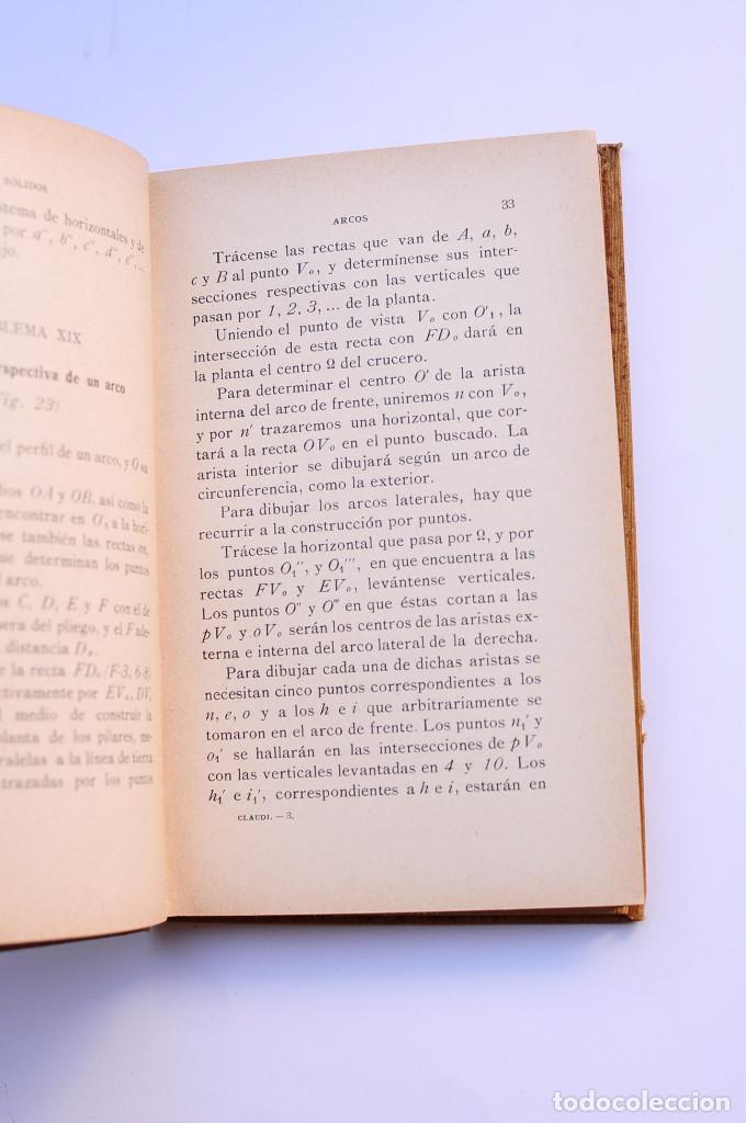 Libros: Manual de perspectiva - CLAUDI, Claudio - Foto 8