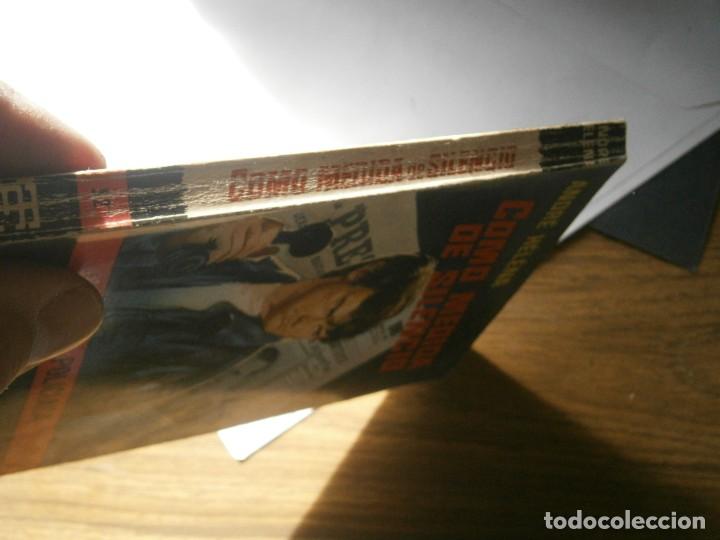Libros: COMO MEDIDA DE SILENCIO. A&Ntilde;O:1965 - Foto 2