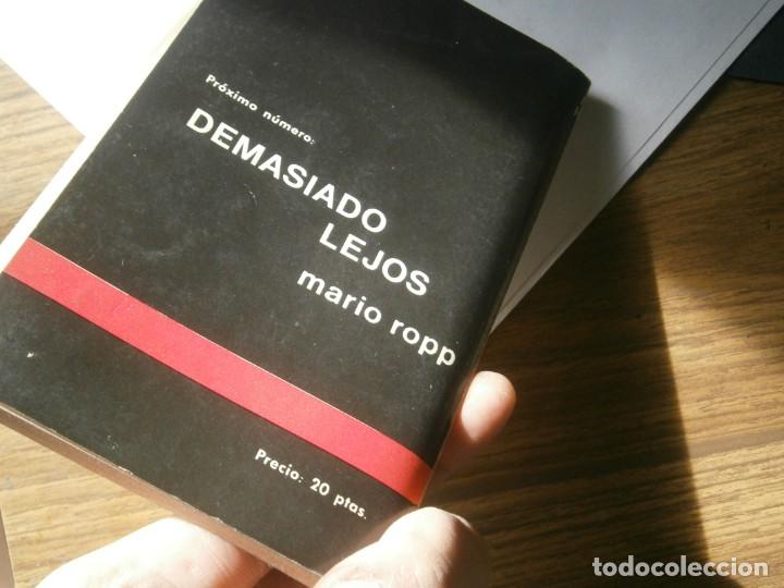 Libros: COMO MEDIDA DE SILENCIO. A&Ntilde;O:1965 - Foto 3