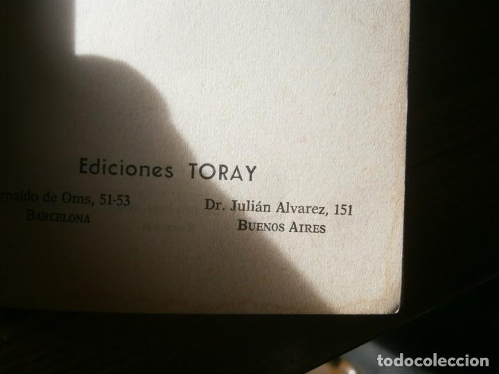 Libros: COMO MEDIDA DE SILENCIO. A&Ntilde;O:1965 - Foto 5