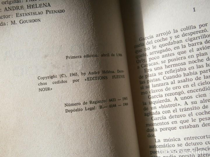 Libros: COMO MEDIDA DE SILENCIO. A&Ntilde;O:1965 - Foto 6
