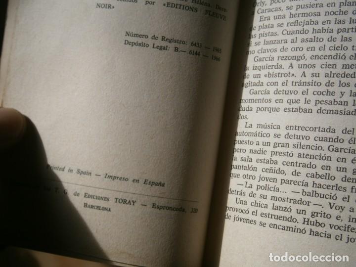 Libros: COMO MEDIDA DE SILENCIO. A&Ntilde;O:1965 - Foto 7