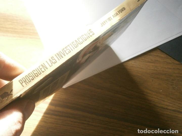Libros: PROSIGUEN LAS INVESTIGACIONES. A&Ntilde;O:1963 - Foto 2
