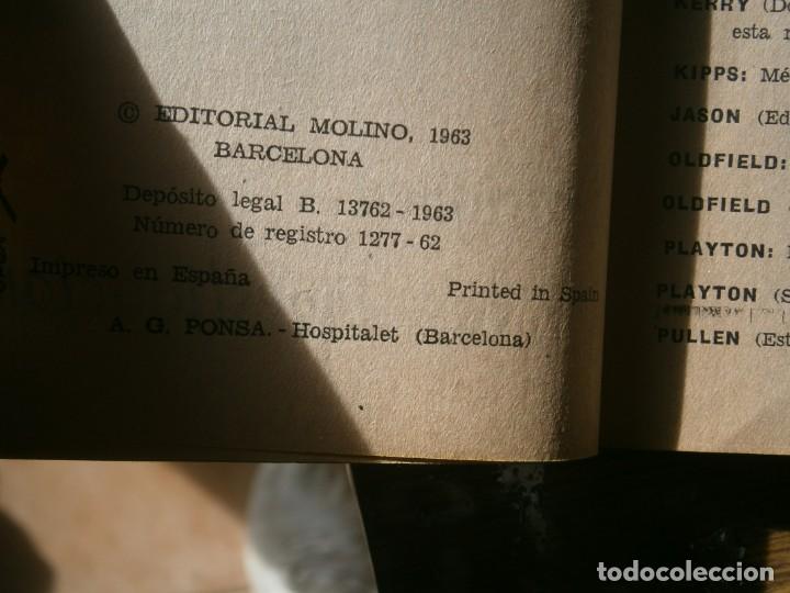 Libros: PROSIGUEN LAS INVESTIGACIONES. A&Ntilde;O:1963 - Foto 7