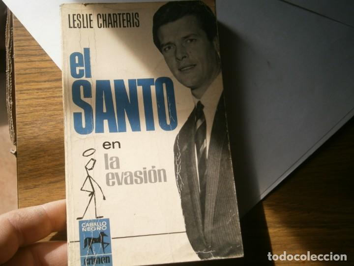 Libros: EL SANTO EN LA EVASION. A&Ntilde;O:1965 - Foto 1