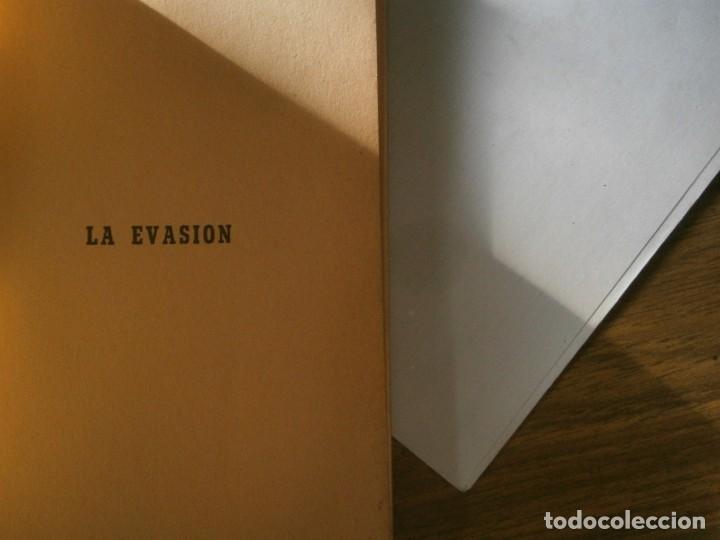 Libros: EL SANTO EN LA EVASION. A&Ntilde;O:1965 - Foto 4
