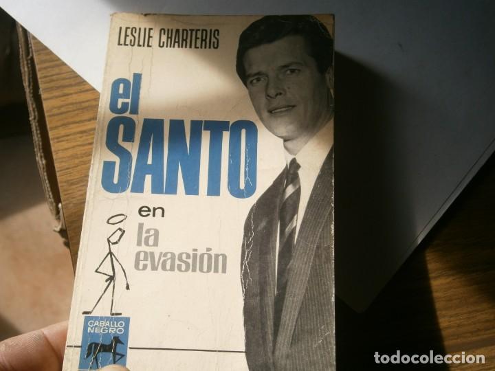 Libros: EL SANTO EN LA EVASION. A&Ntilde;O:1965 - Foto 10