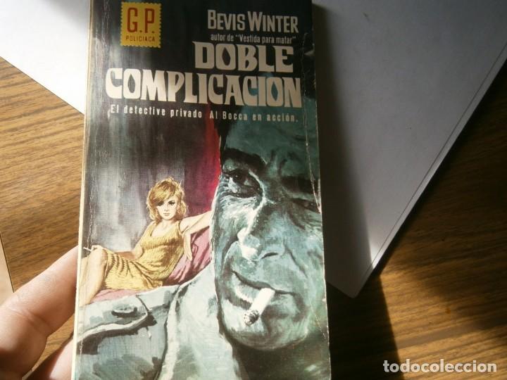 Libros: DOBLE COMPLICACION. A&Ntilde;O:1965 - Foto 1