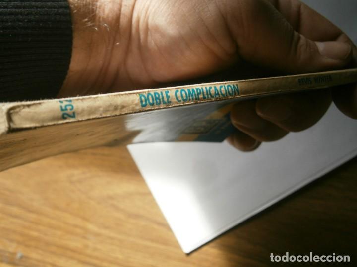 Libros: DOBLE COMPLICACION. A&Ntilde;O:1965 - Foto 2